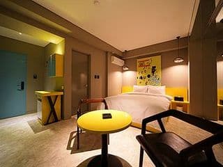 Hotel Gaeul Shinchon - Photo 18