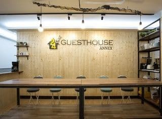 24 Guesthouse Sinchon - Photo 21