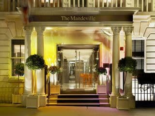 The Mandeville Hotel - Photo 12