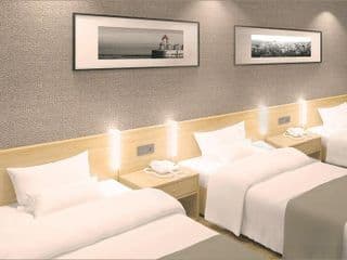 IBC Hotel Dongdaemun - Photo 2